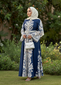 Arabic  A-Line Kafthan Dress